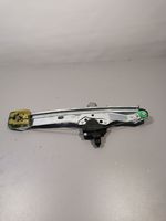 Ford Grand C-MAX Rear door window regulator with motor 