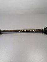 Nissan Qashqai Rear driveshaft 