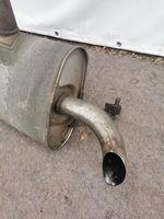 Nissan Qashqai Muffler/silencer 