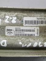 Toyota Verso Support de filtre à huile 