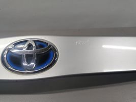 Toyota Prius (XW30) Takaluukun rekisterikilven valon palkki 