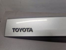 Toyota Prius (XW30) Galinio dangčio numerio apšvietimo juosta 