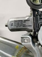 Toyota Yaris Alzacristalli della portiera posteriore con motorino 