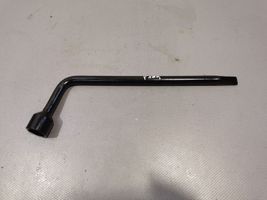 Toyota Yaris Wheel nut wrench 