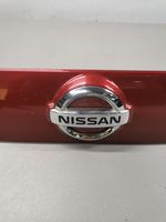 Nissan Juke I F15 Takaluukun rekisterikilven valon palkki 