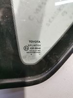 Toyota Corolla Verso E121 Заднее боковое стекло кузова 