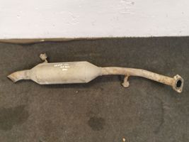 Toyota Verso Muffler/silencer 