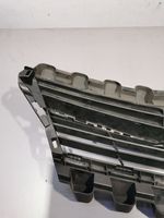 Toyota Verso Front bumper upper radiator grill 531110F060