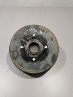 Toyota Yaris Drum brake (rear) 