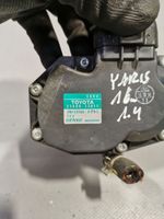 Toyota Yaris Valvola EGR 2580033011