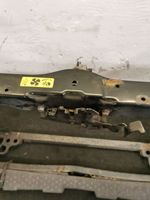 Nissan Qashqai Radiator support slam panel 