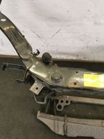 Nissan Qashqai Radiator support slam panel 