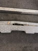 Nissan Qashqai Radiator support slam panel 