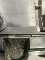 Toyota Verso Etupuskurin ylempi jäähdytinsäleikkö 531110F060