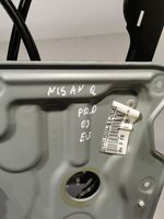 Nissan Qashqai Mécanisme de lève-vitre avec moteur 