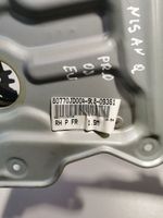 Nissan Qashqai Mécanisme de lève-vitre avec moteur 