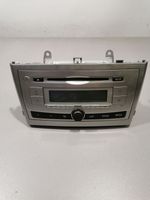 Toyota Avensis T270 Radio/CD/DVD/GPS-pääyksikkö 8612005220