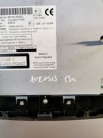 Toyota Avensis T270 Radija/ CD/DVD grotuvas/ navigacija 8612005220