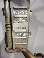 Toyota Avensis T270 EGR-venttiili/lauhdutin 256010R020