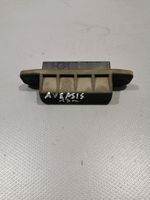 Toyota Avensis T270 Tailgate opening switch 