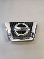 Nissan Qashqai Emblemat / Znaczek 