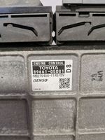Toyota Avensis T270 Sterownik / Moduł ECU 8966105D81