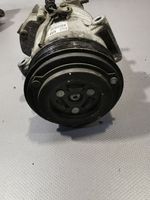 Opel Meriva B Ilmastointilaitteen kompressorin pumppu (A/C) 401351739