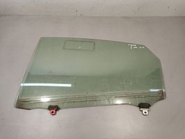 Toyota Prius (XW30) Rear door window glass 