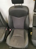 Toyota Prius (XW30) Istuinsarja 