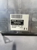 Toyota Corolla Verso AR10 Calculateur moteur ECU 896610F110