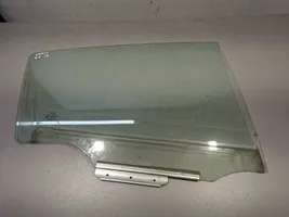 Toyota Yaris Rear door window glass 