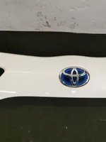 Toyota Yaris Éclairage de plaque d'immatriculation 