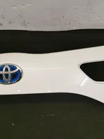 Toyota Yaris Éclairage de plaque d'immatriculation 