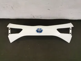 Toyota Yaris Éclairage de plaque d'immatriculation 