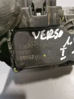 Toyota Verso Clapet d'étranglement 220300T050