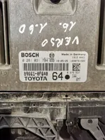 Toyota Verso Centralina/modulo del motore 896610F640
