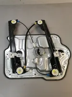 Nissan Qashqai+2 Front door window regulator with motor 