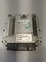 Nissan Qashqai+2 Sterownik / Moduł ECU 23710BB47A