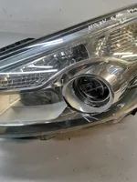 Nissan Qashqai+2 Lampa przednia 