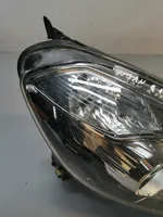 Nissan Qashqai+2 Headlight/headlamp 