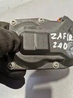 Opel Zafira C Throttle valve 55564164