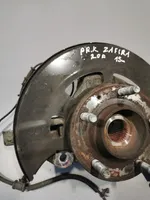 Opel Zafira C Front wheel hub 