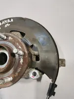 Opel Zafira C Front wheel hub 