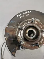 Opel Zafira C Front wheel hub 