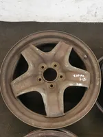 Opel Zafira C R17 steel rim 