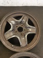 Opel Zafira C R17 steel rim 