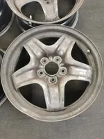 Opel Zafira C R17 steel rim 