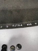 Opel Astra J Isolante termico/insonorizzante vano motore/cofano 