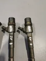 Opel Astra J Fuel injectors set 0445110327