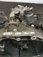 Opel Astra J Mechaninė 6 pavarų dėžė 